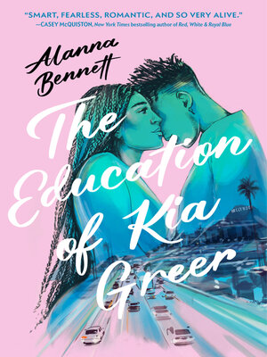 The Education of Kia Greer - ebook